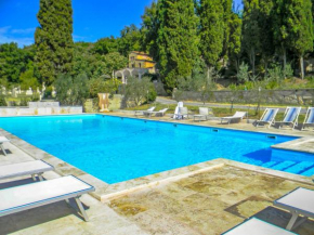 Holiday Home Villa Fontana by Interhome Monteverdi Marittimo